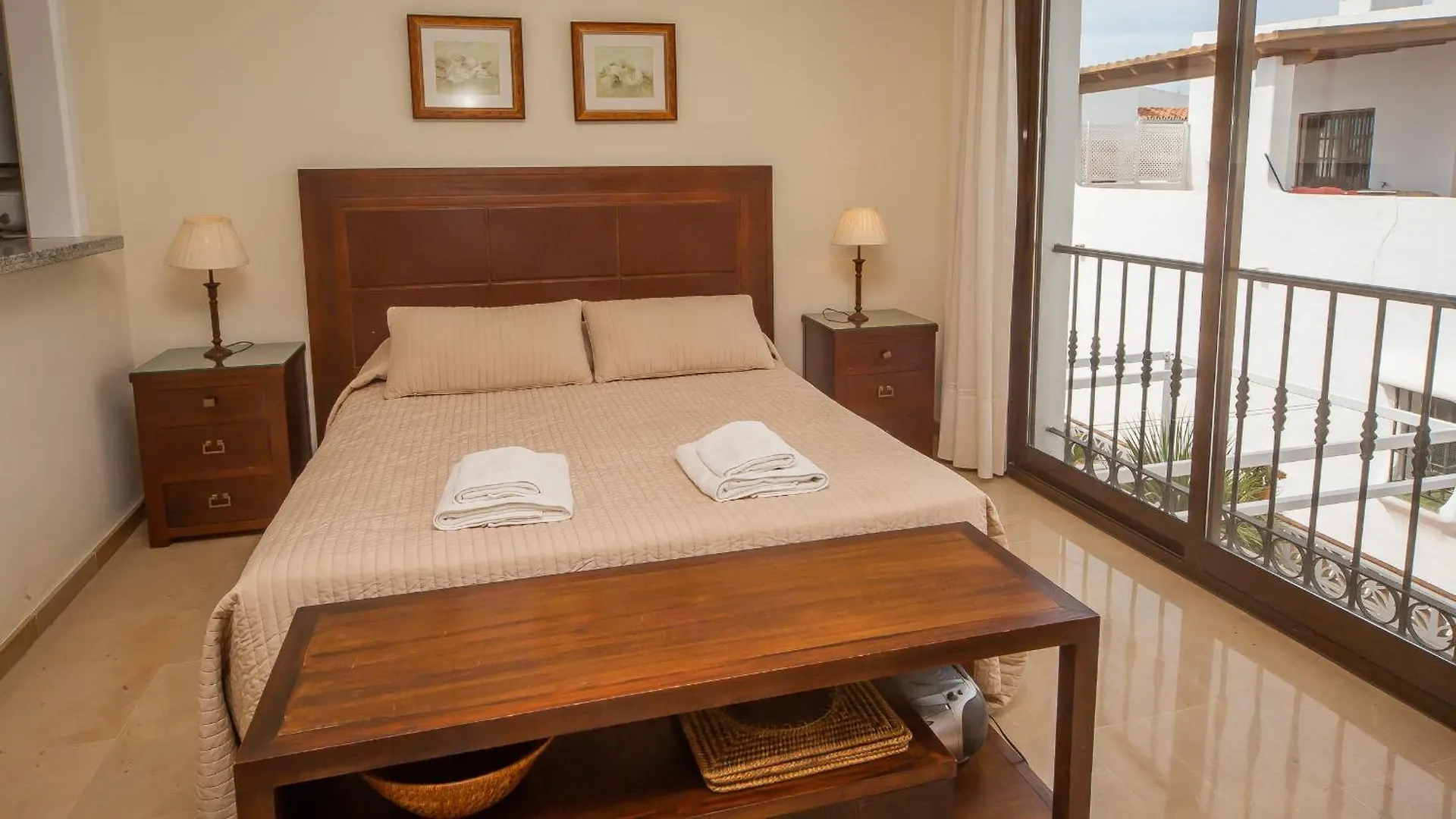 Marina Real 534 Apartment Manilva
