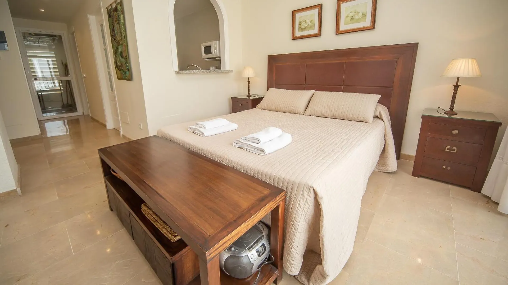 Marina Real 534 Apartment Manilva