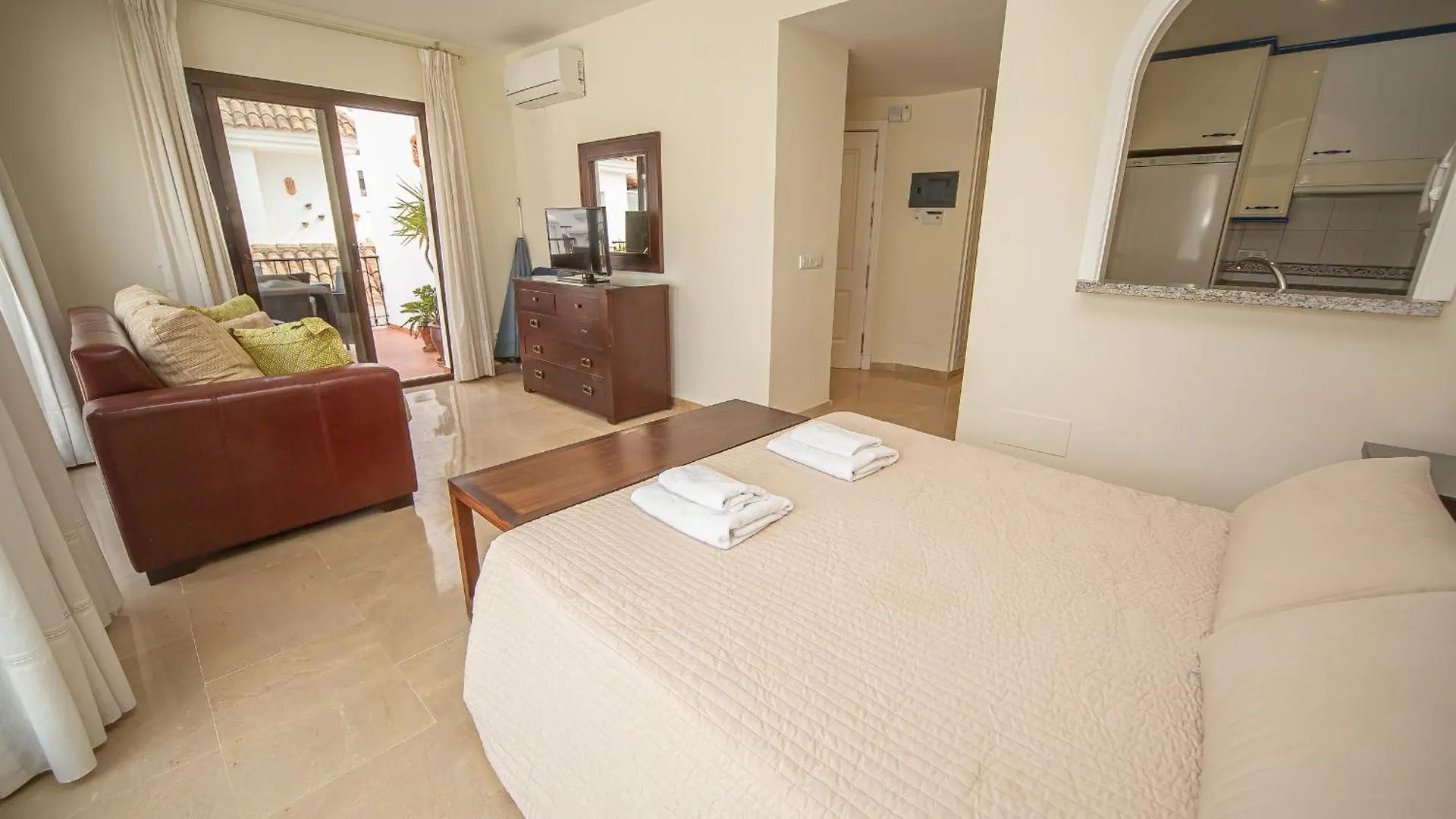 Marina Real 534 Apartment Manilva