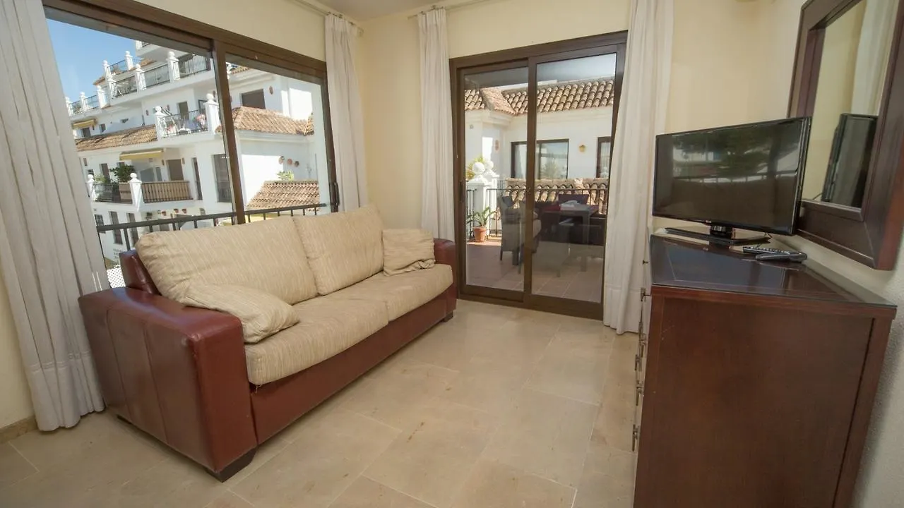 Marina Real 534 Apartment Manilva 0*,