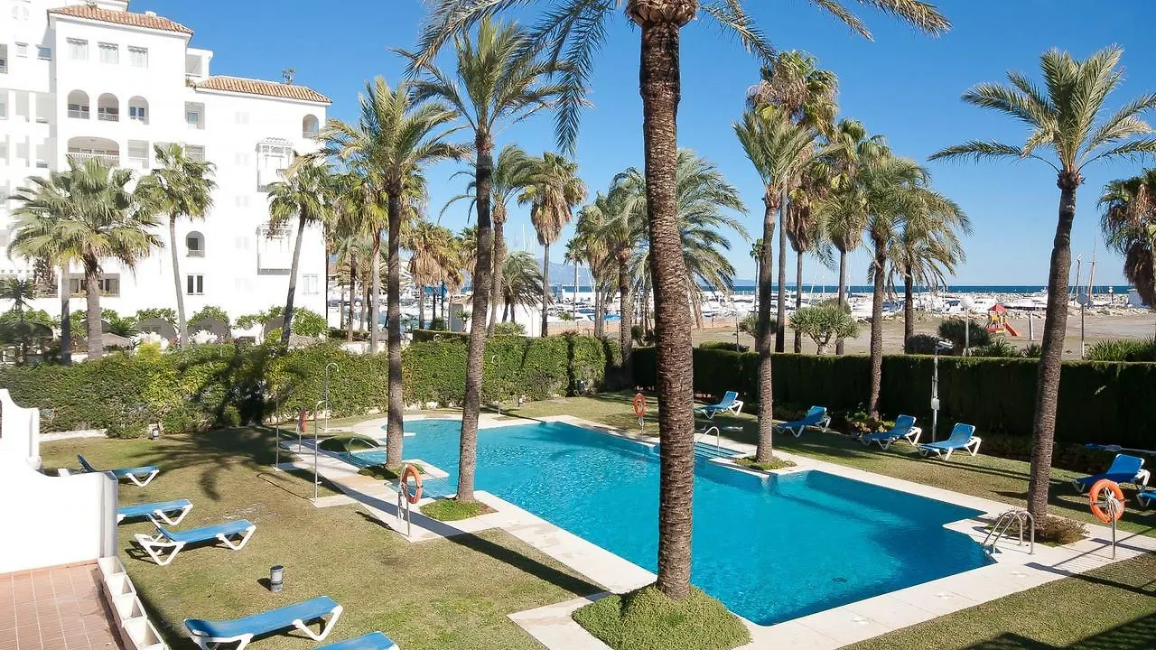 Marina Real 534 Apartment Manilva 0*,  Spain