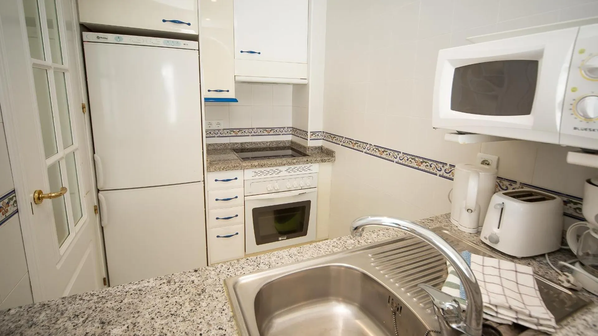 Apartament Marina Real 534 Manilva