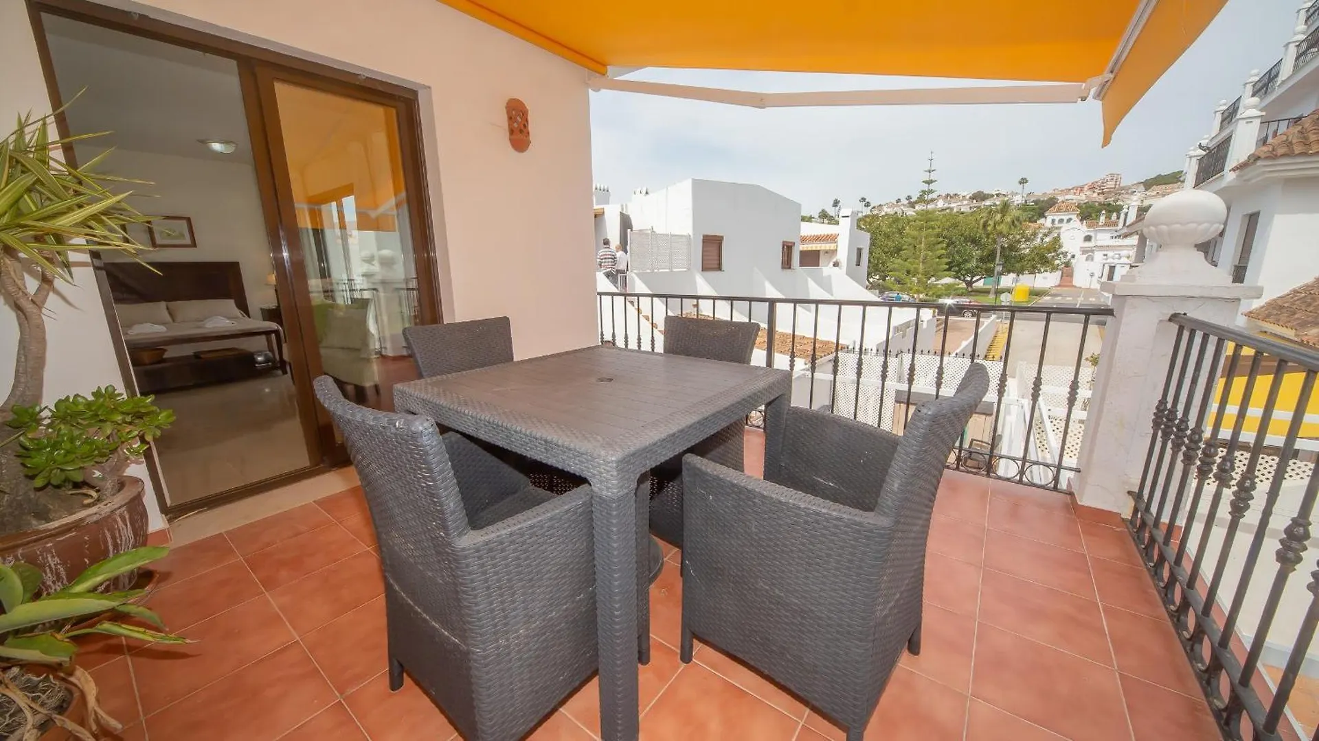Apartament Marina Real 534 Manilva Hiszpania