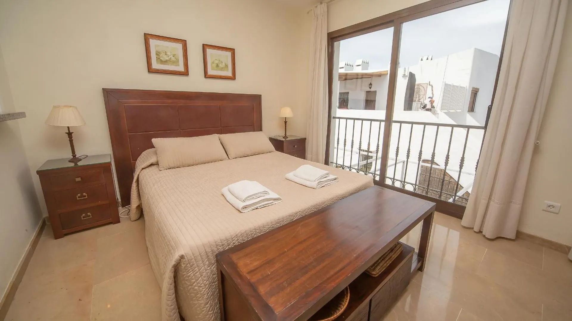 Apartament Marina Real 534 Manilva Hiszpania