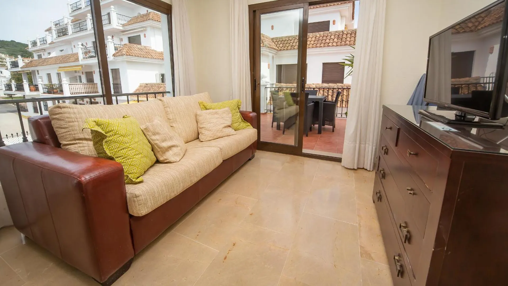 Apartament Marina Real 534 Manilva