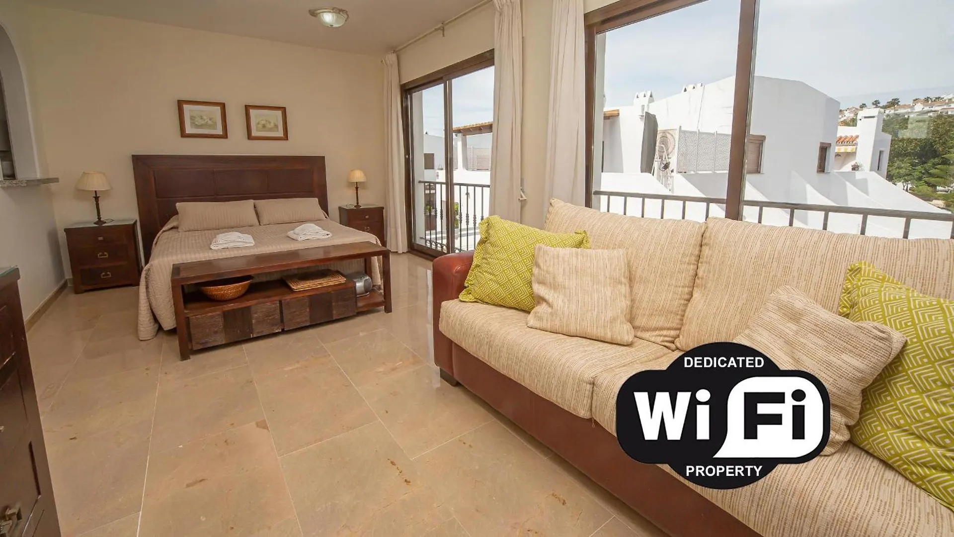 Apartament Marina Real 534 Manilva