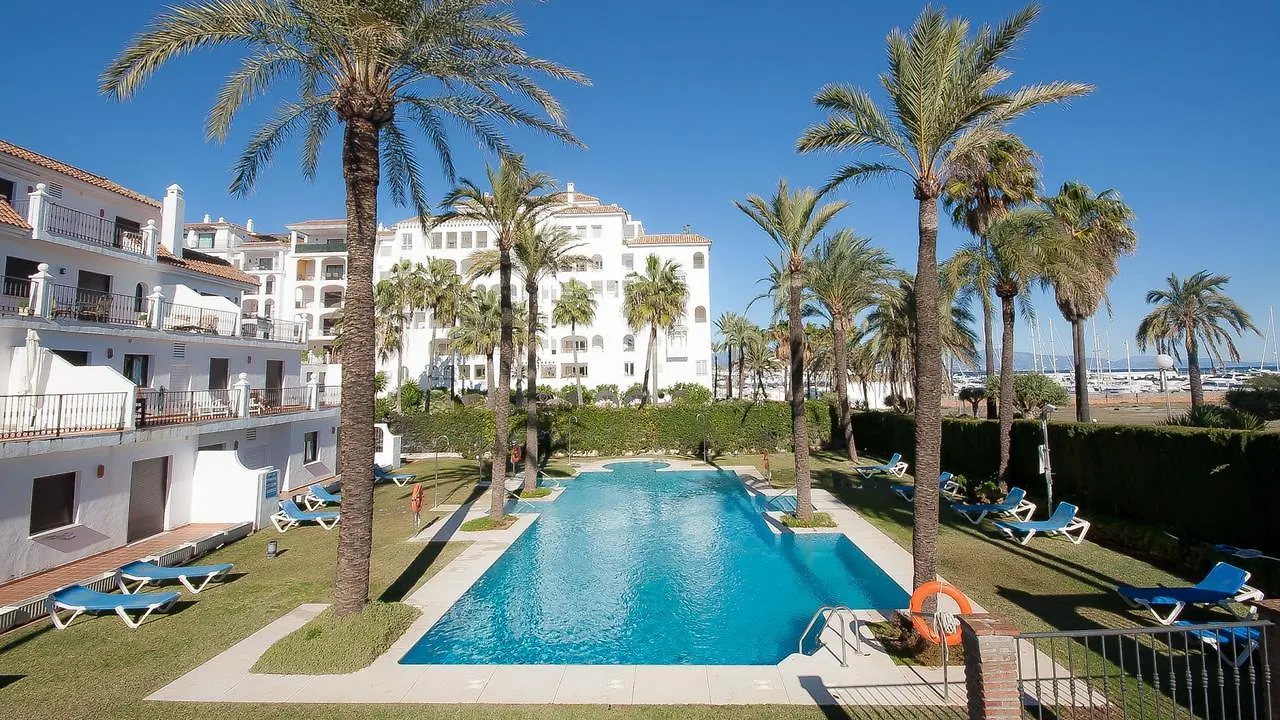 Apartament Marina Real 534 Manilva