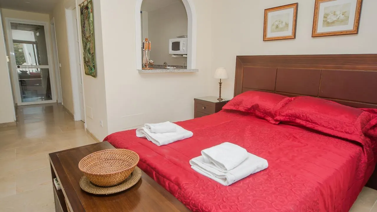 Apartament Marina Real 534 Manilva