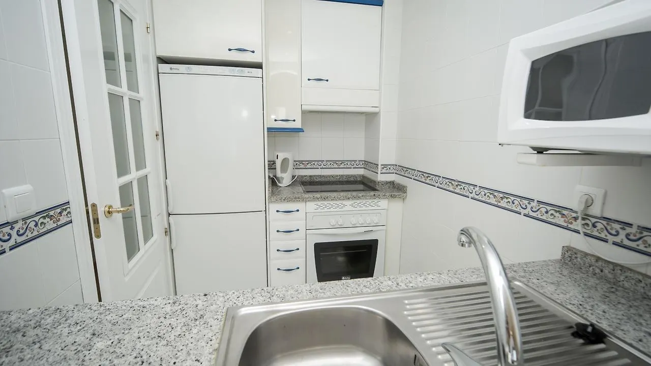 Apartament Marina Real 534 Manilva Hiszpania
