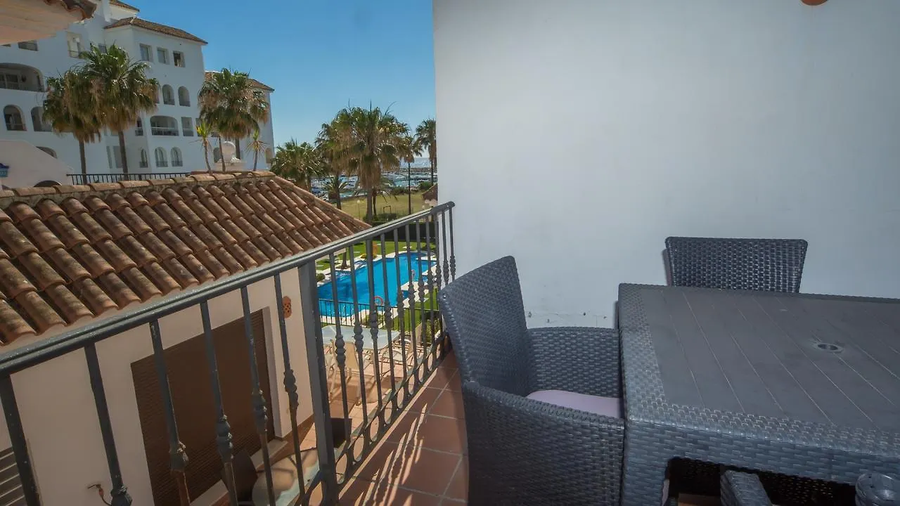 Apartament Marina Real 534 Manilva Hiszpania