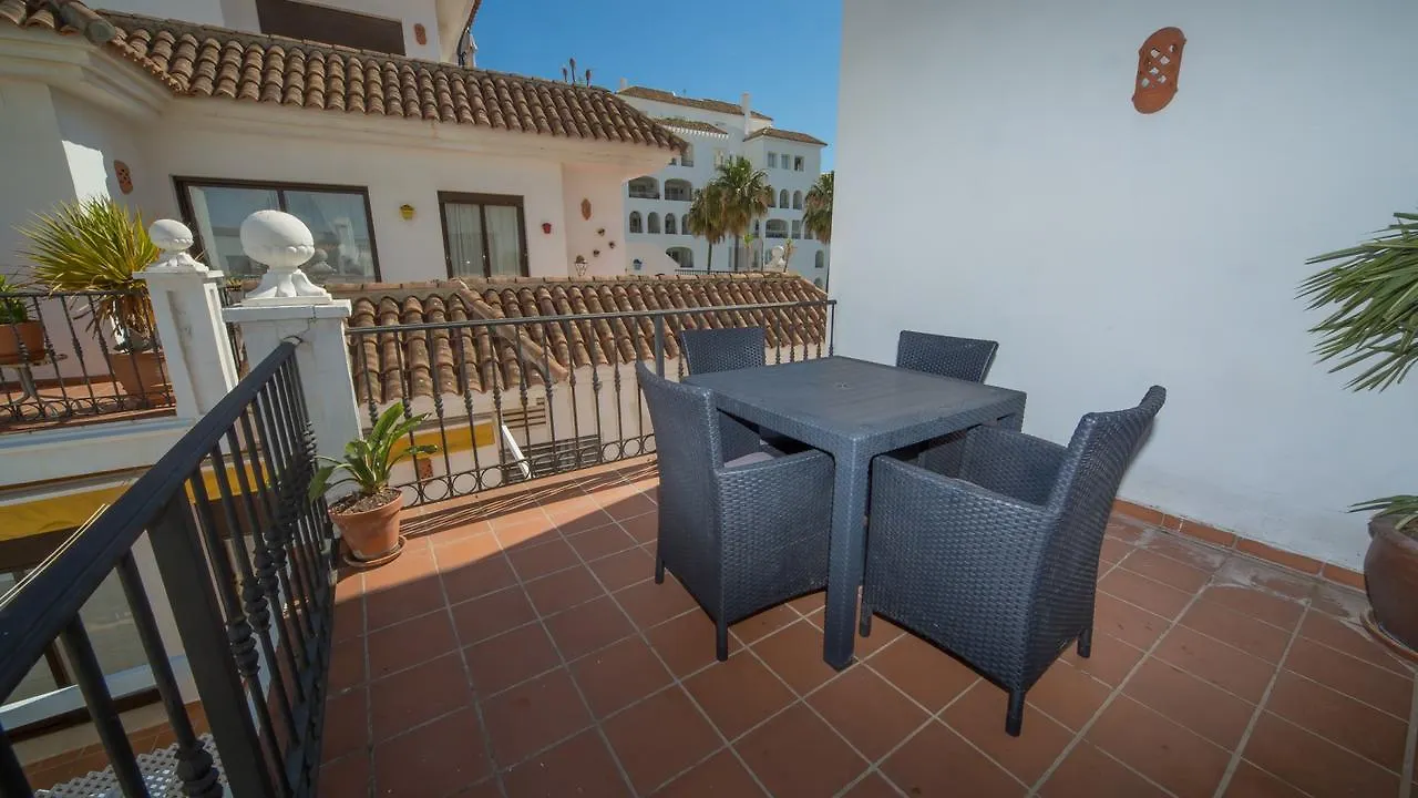 Apartament Marina Real 534 Manilva